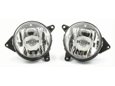 DR3Z-15200-B Ford Lamp Assembly - Fog - Front, Driver Side Product Photo 4 of 4