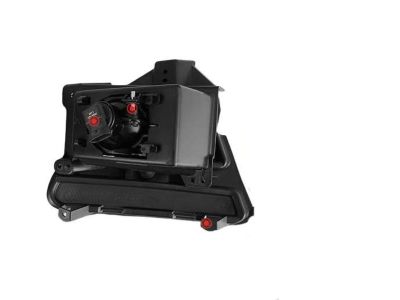 Ford DR3Z-15200-B Lamp Assembly - Fog - Front, Driver Side