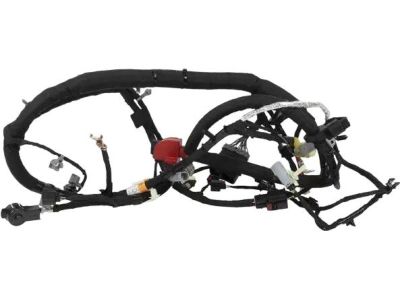 Ford GR3Z-14300-Y Cable Assembly - Battery To Battery