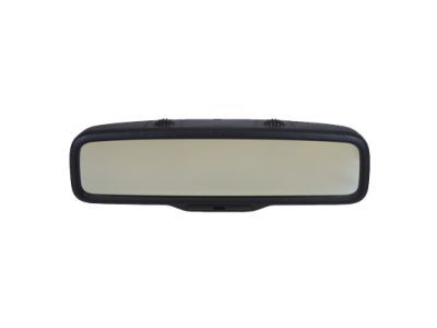 2008 Mercury Mountaineer Car Mirror - 7U5Z-17700-A