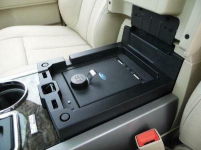Ford VGL2Z-9906202-A Compartment Assy - Stowage