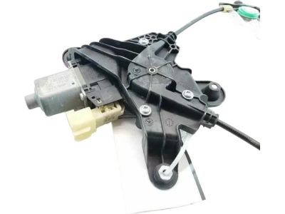 Ford DS7Z-5427009-A Regulator - Window - Less Motor, Driver Side