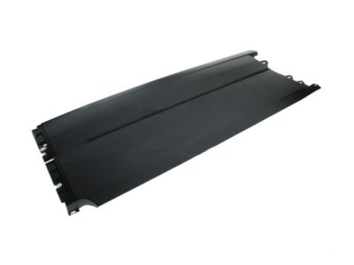 Ford CK4Z-17F774-CC Side Extension, Gray, Rear Passenger Side
