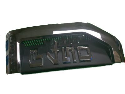 Ford HC3Z-16720-CE Nameplate, Front Passenger Side
