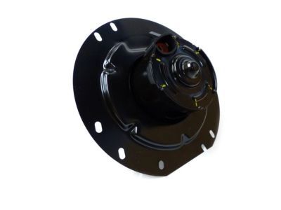 Ford XC2Z-19805-BA Blower Motor, Front