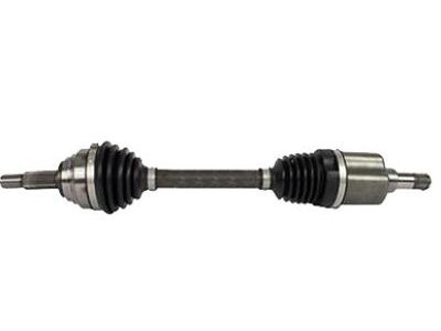 Ford C1BZ-3B437-A Shaft - Front Axle