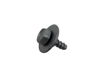 Ford -W702324-S442 Underbody Shield Screw