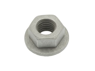 Ford -N805024-S901 Nut And Washer Assembly - Hexagon