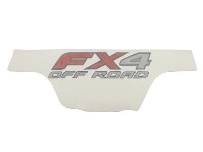 Ford 3C3Z-16720-BAB Decal - Model Identification