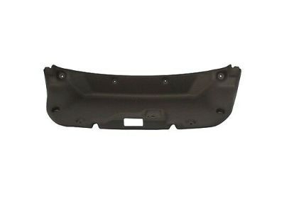 Ford CV6Z-5446404-AA Trunk Lid Trim