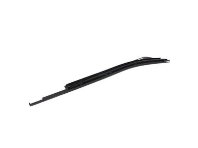Ford FL3Z-1825597-A Belt Molding, Rear Driver Side