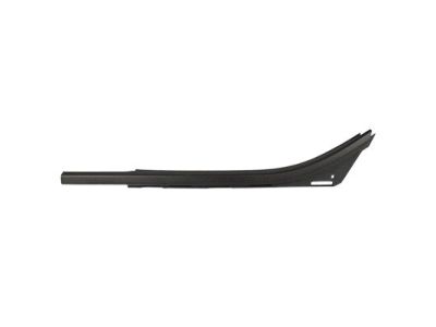 Ford FL3Z-1825597-A Belt Molding, Rear Driver Side