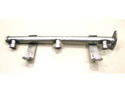 Mercury Fuel Rail - 6L2Z-9D280-B