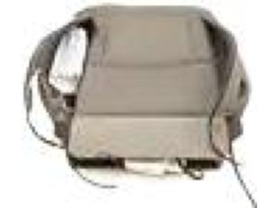 Ford JL3Z-1564417-CA Cover Assembly - Seat Back, Driver Side
