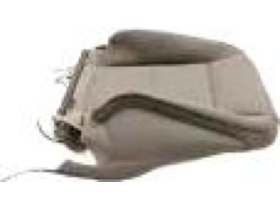 Ford JL3Z-1564417-CA Cover Assembly - Seat Back, Driver Side