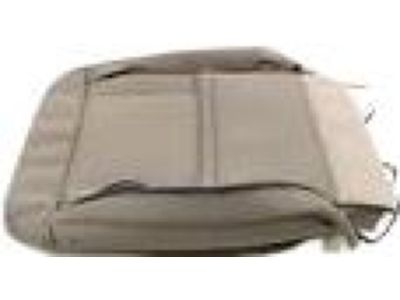 Ford JL3Z-1564417-CA Cover Assembly - Seat Back, Driver Side