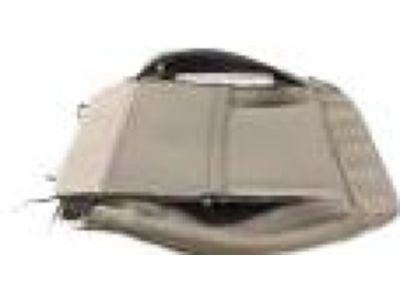 Ford JL3Z-1564417-CA Cover Assembly - Seat Back, Driver Side Ford JL3Z-1564417-CA Cover Assembly - Seat Back, Driver Side