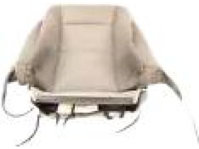 Ford JL3Z-1564417-CA Cover Assembly - Seat Back, Driver Side