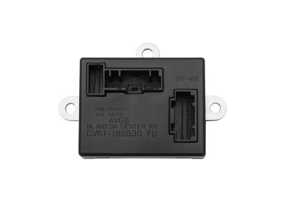 Ford CV6Z-14B291-T Control Unit, Passenger Side