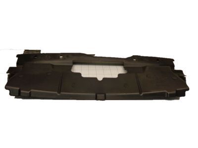 Ford 1S8Z-8326-AA Deflector, Upper