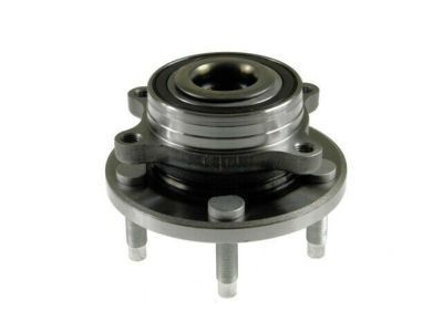 Ford 8A8Z-1104-B Hub Assy - Wheel