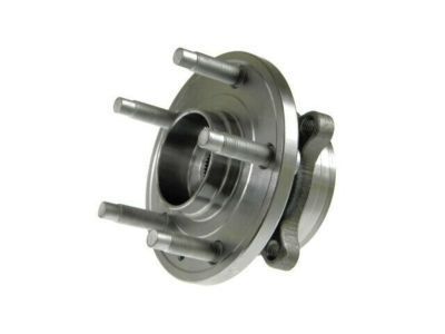Ford 8A8Z-1104-B Hub Assy - Wheel