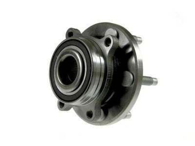 Ford 8A8Z-1104-B Hub Assy - Wheel