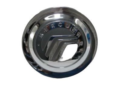 Ford 3W3Z-1130-CA Wheel Cover, Gray