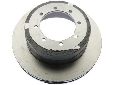 Ford HC3Z-2C026-B Disc - Brake