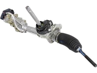 Ford F2GZ-3504-HE Gear Assembly - Steering