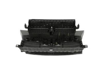 Ford GV4Z-8475-B Radiator Shutter Assembly, Front