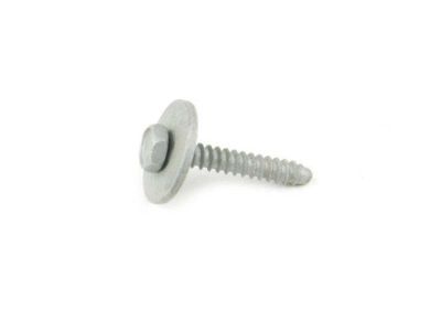 Ford -W715060-S439 Fender Liner Retainer Screw