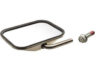 Ford E-150 Econoline Car Mirror - F2TZ-17723-A