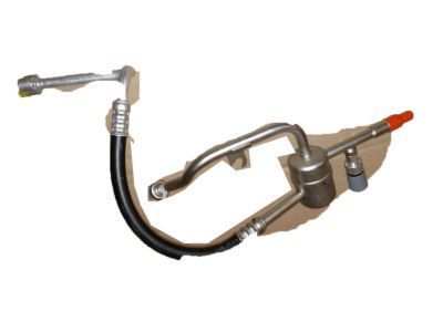 Mercury 1W1Z-19972-AA Tube Assy                          