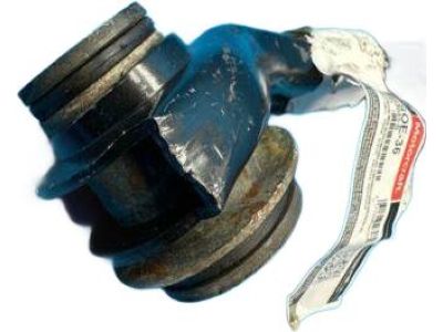 Ford 6W1Z-3085-AA Arm Assembly - Front Suspension, Driver Side