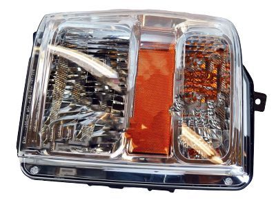 2008 Ford F-250 Super Duty Headlight - 7C3Z-13008-BA