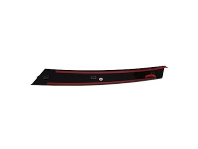 Ford 7T4Z-7841018-AA Rear Molding