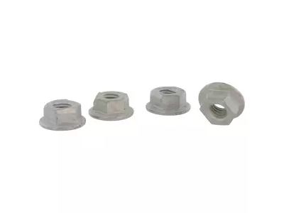 Ford -W520101-S427 Nut - Hexagon