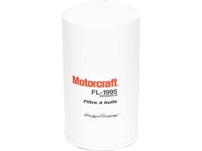 Ford F4TZ-6731-A Filter Assy - Oil                  