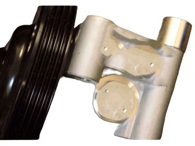 Lincoln CT4Z-3A696-B Pump Assy - Power Steering