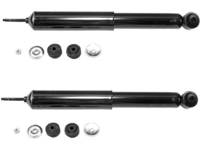 Ford 9T4Z-18124-B Shock Absorber Assembly, Passenger Side