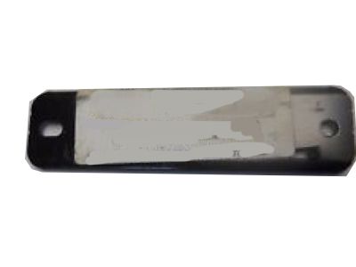 Ford F67Z-17B930-AA Bumper Guide Bracket, Rear Inner