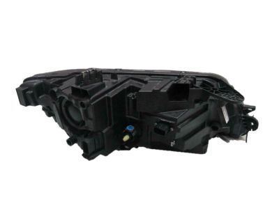 Lincoln JP5Z-13008-D Headlamp Assy