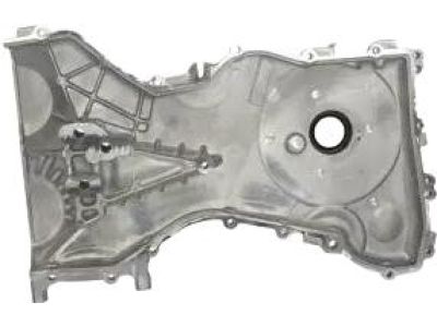Ford CM5Z-6019-E Cover - Cylinder Front