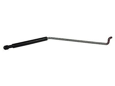 Ford F2UB-15431B48-A Lock Rod, Rear Passenger Side