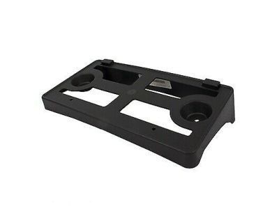 Ford JR3Z-17A385-AA License Bracket, Front
