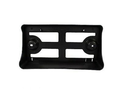 Ford JR3Z-17A385-AA License Bracket, Front