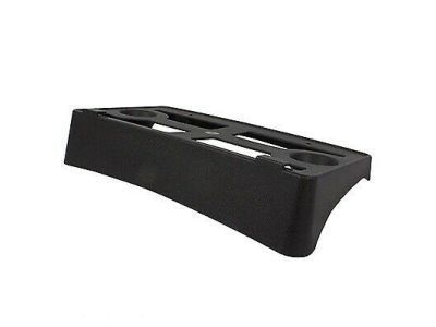 Ford JR3Z-17A385-AA License Bracket, Front
