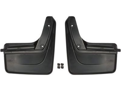 Ford FT4Z-16A550-BA Mud Guard