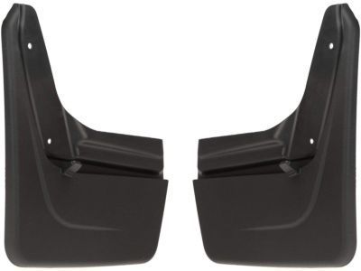 Ford Edge Mud Flaps - FT4Z-16A550-BA